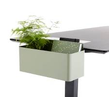 Apto blomsterbox duset grøn flowerbox ( Husk 2 x clamp )