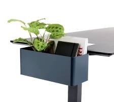 Apto blomsterbox mørkblå flowerbox ( Husk 2 x clamp )
