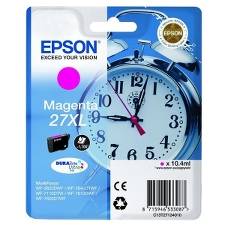 Blækpatron Epson 27XL magenta T2713 / C13T27134012