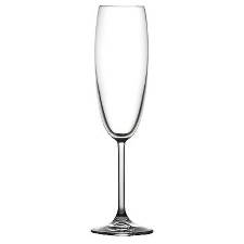 Champagneglas Sidera 22 cl på fod Ø66x236mm 6 stk.