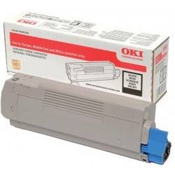 Toner OKI MC563/MC573 sort 6K