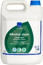 Skumrengøring PuriLine 5L pH10 alkalisk/affedtende uden klor