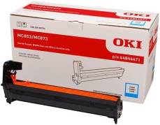 Tromle OKI MC853/MC873 cyan 30K