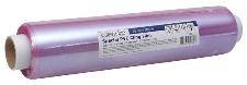 Film PVC 29cmx300m lilla uperforeret 8 my