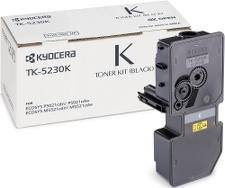 Lasertoner Kyocera TK-5230K sort 26K