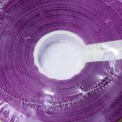 Silkebånd 16mm x 50m mørkelilla / ultra violet