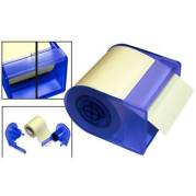 Sticky notes rolle gul med dispenser 6cm x 10m