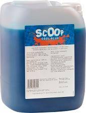 Læskedrik/Slush Ice Scoop 5 L Cool blue uden azofarvestoffer