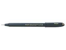 Marker Pilot Super Color Ultra fine sort 04 mm