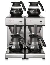 Kaffemaskine Bonamat Matic Twin inkl. 4 kander
