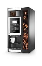 Kaffemaskine Wittenborg 9000 Hele bønner og filterformalet 