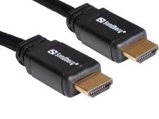 Kabel HDMI 2.0 19M-19M 2 m Sandberg