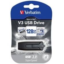 USB-stick Verbatim 128 GB* V3 USB3.0 Store 'N' Go SuperSpeed