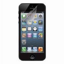 Skærm beskyttelse  iPhone 5c/s Belkin transp. - 3 stk.