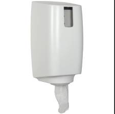 Dispenser t/aftørringspapir White Classic mini hvid 18,5cm