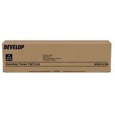 Develop toner TN711K sort 47K til Ineo +654 / +754 / +754PP