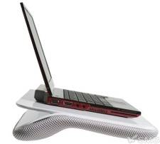 Logitech Comfort Lapdesk Stand for Notebooks