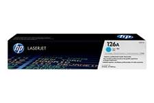 Lasertoner HPCE311A Blå T/Laserjet Color Pro CP 1025