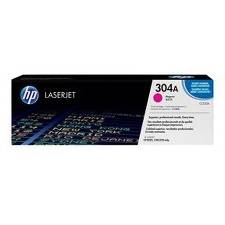 Lasertoner HPCC533A Rød Color Laserjet CP2025 /