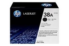 Lasertoner HP Q1338A HP4200 12.000 sider v/5% dækning.