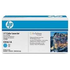 Lasertoner HP CE261A blå CP4525
