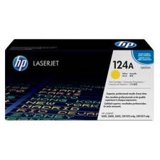 Lasertoner HP Q6002A Gul t/Laserjet Color 1600/2600