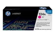 Lasertoner HPQ6003A Rød T/Laserjet Color 1600/2600