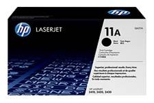 Lasertoner HP Q6511A Sort