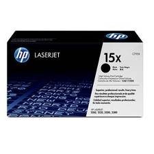 Lasertoner HPC7115X Sort HP Laserjet 1000w/1005w/1200/