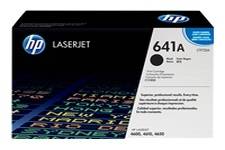 Lasertoner HP C9720A Sort 4600DN Color  LaserJet