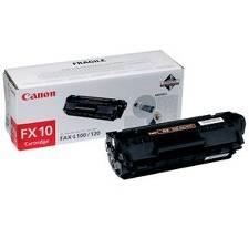 Lasertoner Canon FX10 sort MF4110/MF4120/MF4140/MF4150