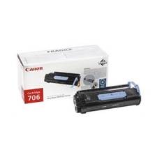 Lasertoner Canon 706 Sort 706BK - 0264B002