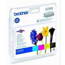 Brother Value Pack LC970V c/m/y/k