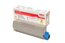 Toner OKI C5550/C5800 GUL C5900 - 5K