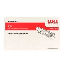 Lasertoner OKI B720/B730 Ca.20000 A4 sider v/5% dækning