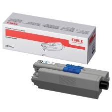 Lasertoner OKI C510/C530 Sort 44469804 5K