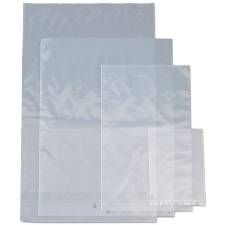 Standardpose, 13 l, klar, LDPE/virgin, 30x60cm