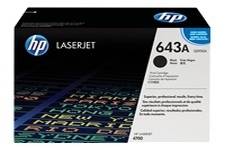 Lasertoner HPQ5950A Sort LaserJet 4700