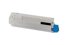 Lasertoner OKI C822 Sort 7.000 sider v/5 %