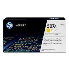 Lasertoner HP CE402A gul 507A, t/HP LJ 500 color M551