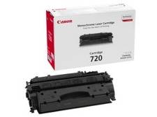 Lasertoner Canon CRG 720 sort