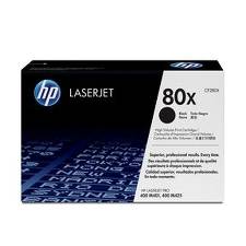 Lasertoner HP CF280X sort t/6.800 s. 280X