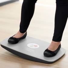 Steppie balanceplade inkl. soft top 