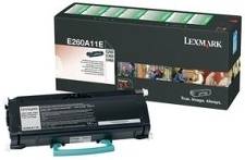Lasertoner Lexmark  E260 3,5 k E260A11E - E360/E460