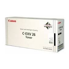Canon toner sort C-EXV 26 kapacitet 6.000 s. v/5%