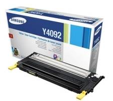 Samsung toner gul Y4092s 1.000 s. v/5% dækflade