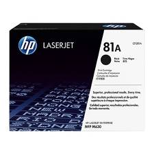 Lasertoner HP HPCF281A Enterprise M630/606dn