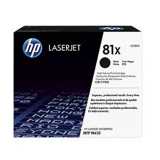 Lasertoner HP HPCF281X Enterprise M630/M605/M606