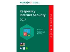 Kaspersky Internet Security ab 1 enhed - 1 år / ESD