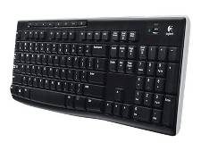 Tastatur Logitech K270 trådløs
